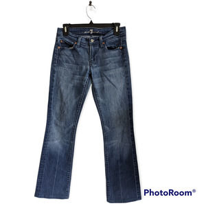 7 for all mankind Bootcut Jeans